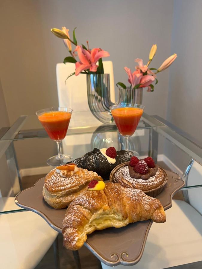 Hopper House Bed and Breakfast Bologna Esterno foto